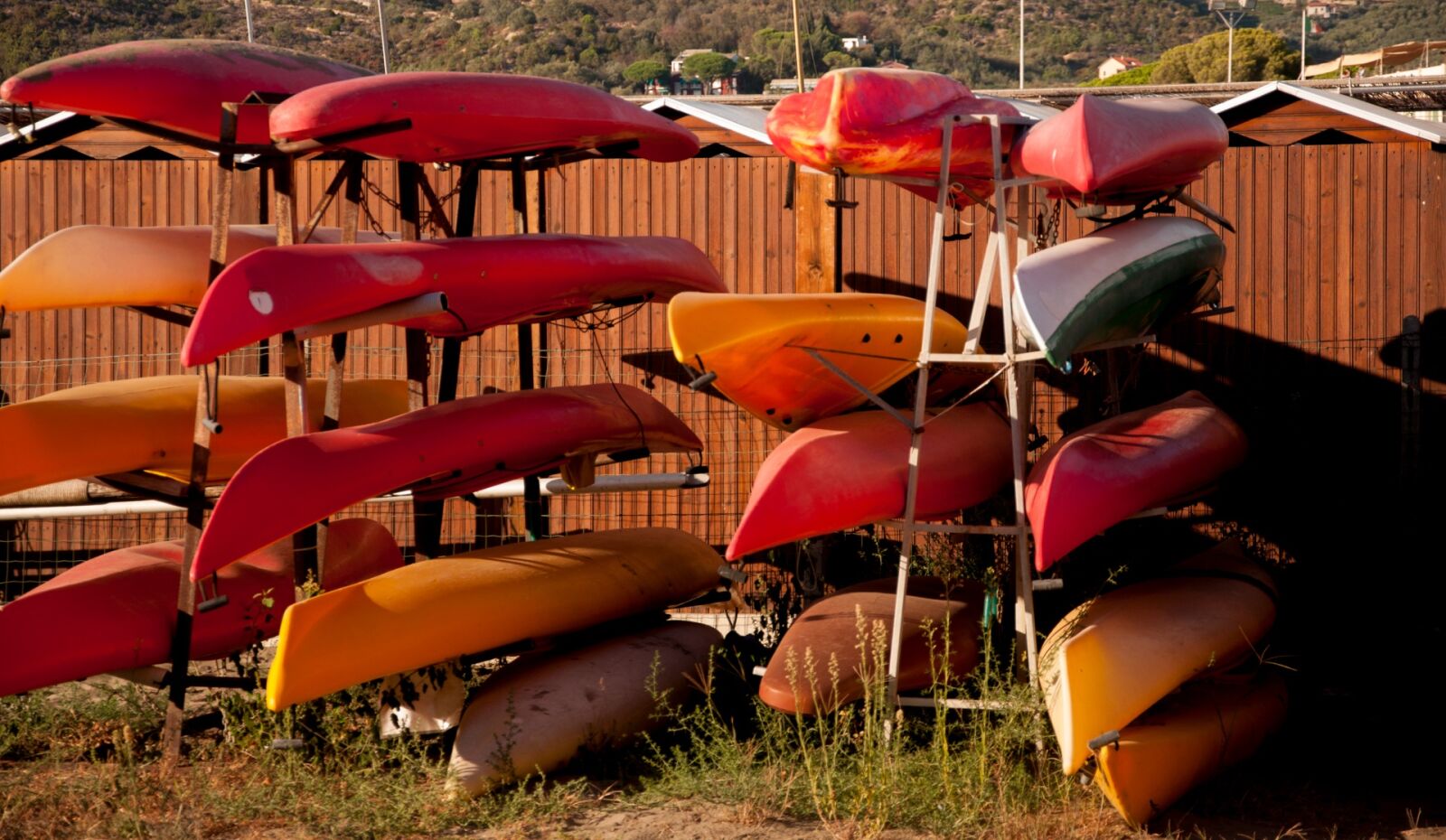 Nikon D90 sample photo. Canoeing, sport, summer photography