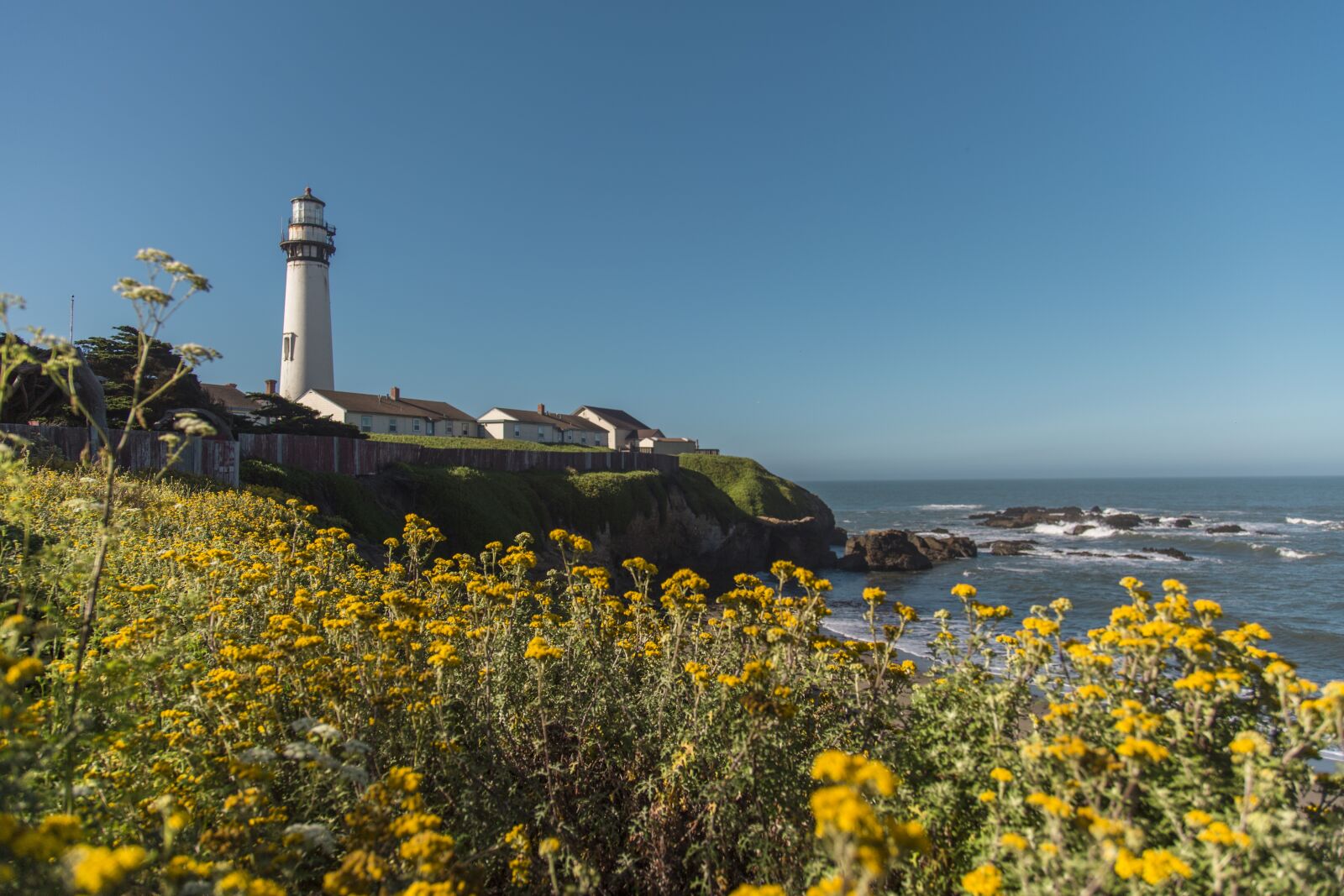 Canon EOS 5D Mark III sample photo. Pacific, ocean, nature photography