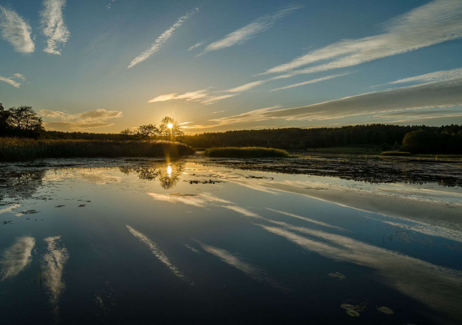 Nikon D5100 sample photo. East s onca, lake photography