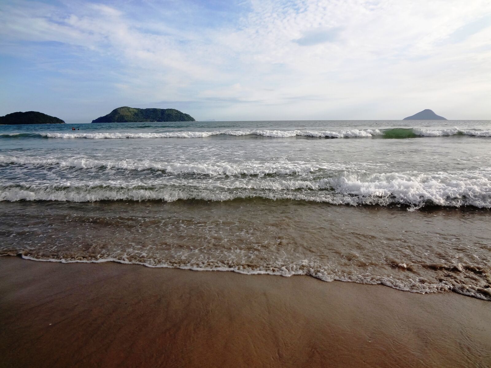 Sony DSC-WX7 sample photo. Beach, holidays, summer photography