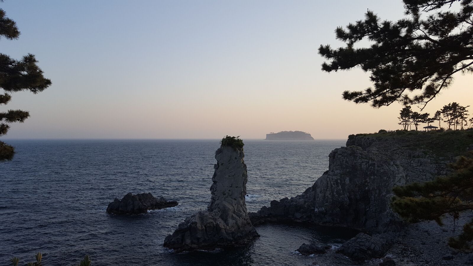 Samsung Galaxy S6 sample photo. Jeju island, sunset, jeju photography