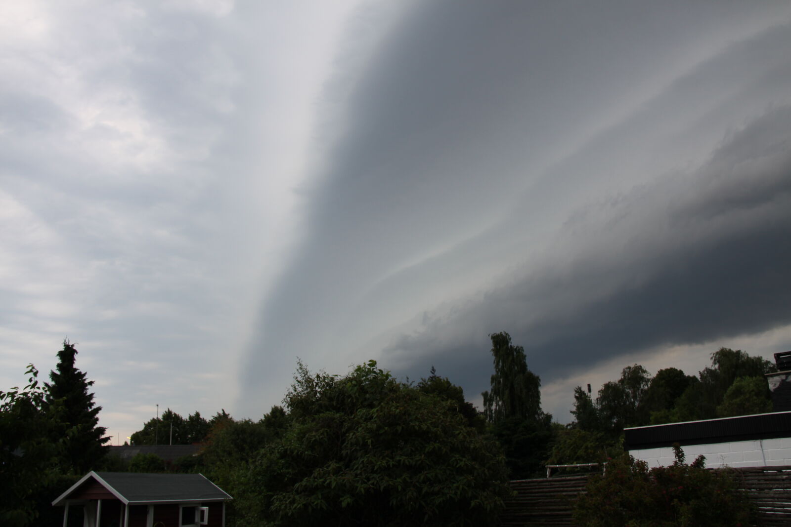 Canon EOS 50D sample photo. Afternoon, borders, cloud, clouds photography