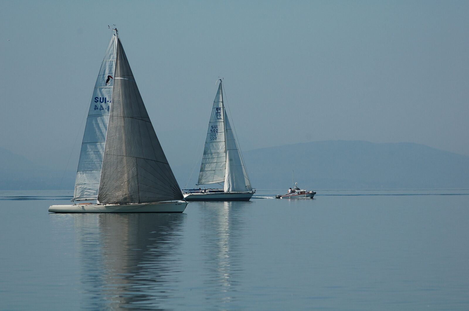 Nikon D50 sample photo. Sail, ship, sailing vessel photography