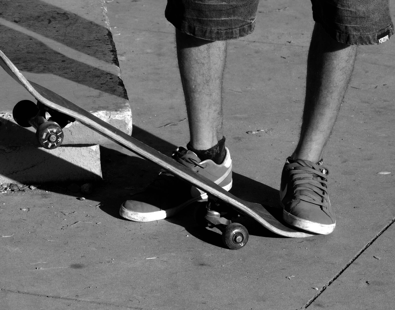 Nikon Coolpix P510 sample photo. Skateboard, street, radical photography