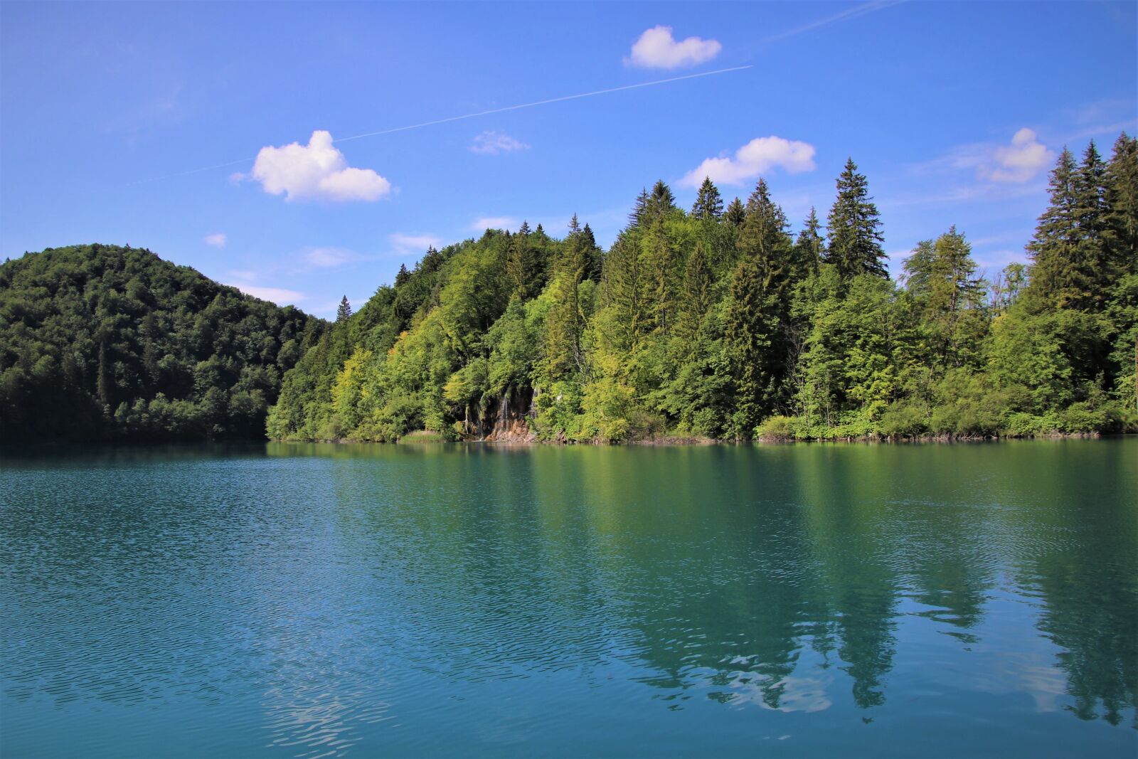 Canon EOS 80D sample photo. Landscape, lake, peace of photography