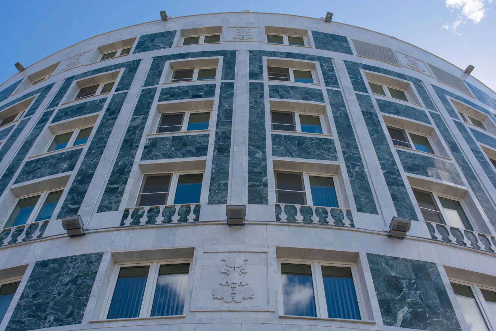Nikon D7100 sample photo. Building, the fa ade photography