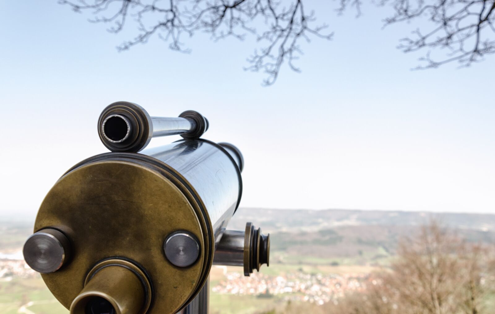 Nikon D5100 sample photo. Nature, telescope, landscape photography