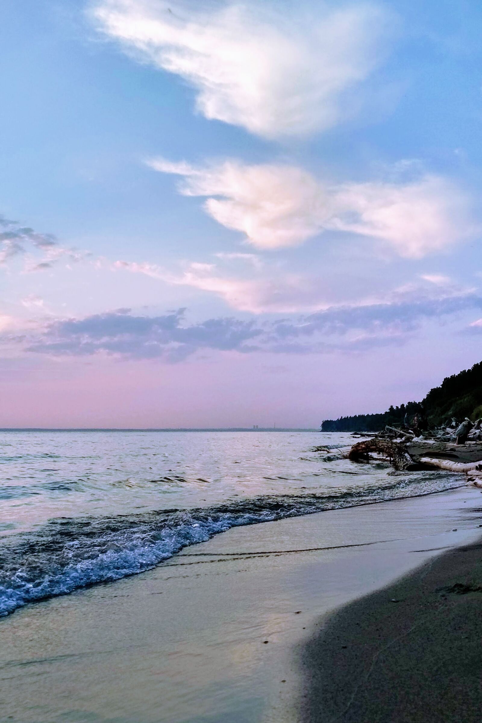 Xiaomi Redmi 4X sample photo. Water, beach, coast photography