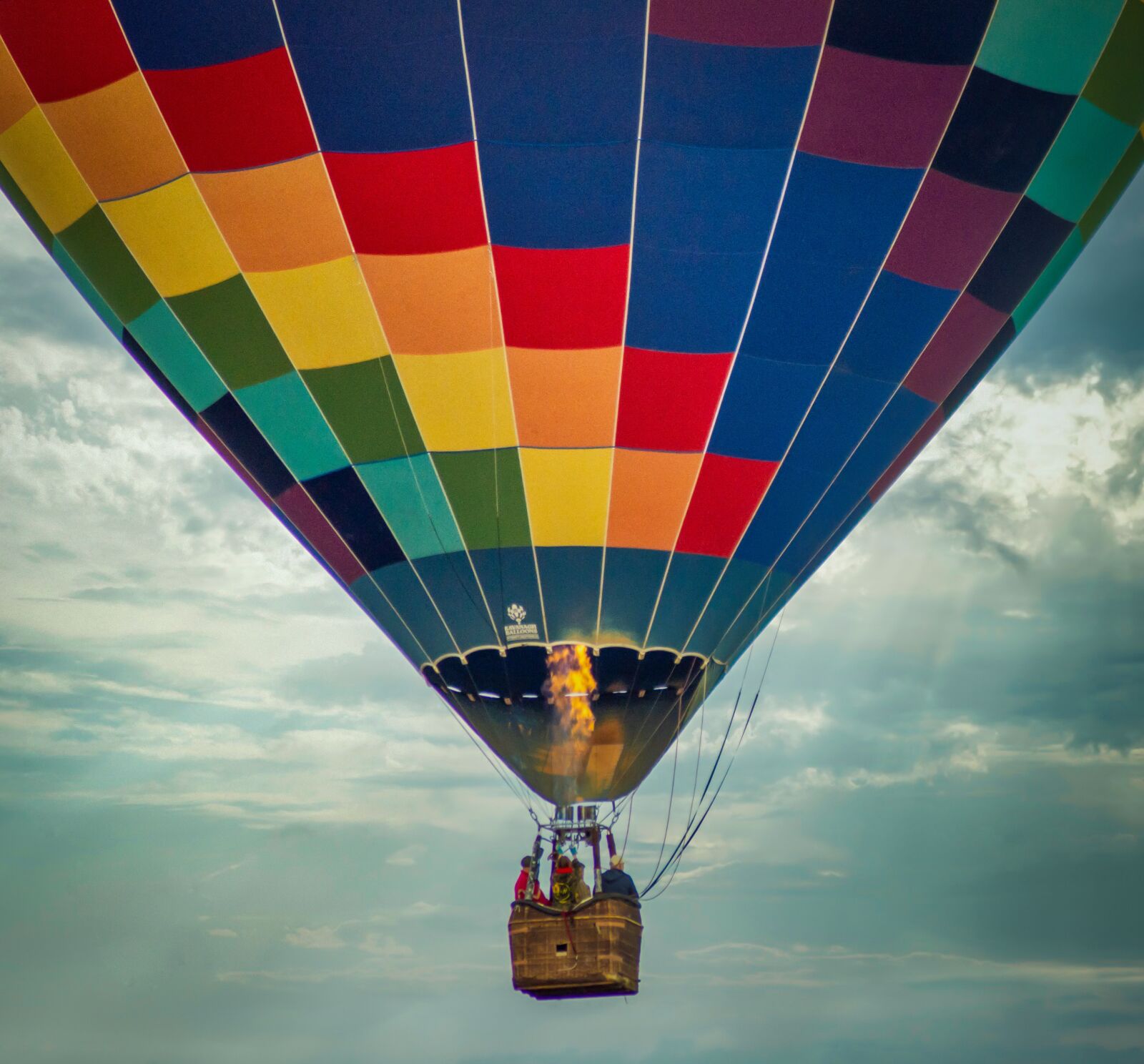 Nikon D7200 sample photo. Balloon, flame, air photography