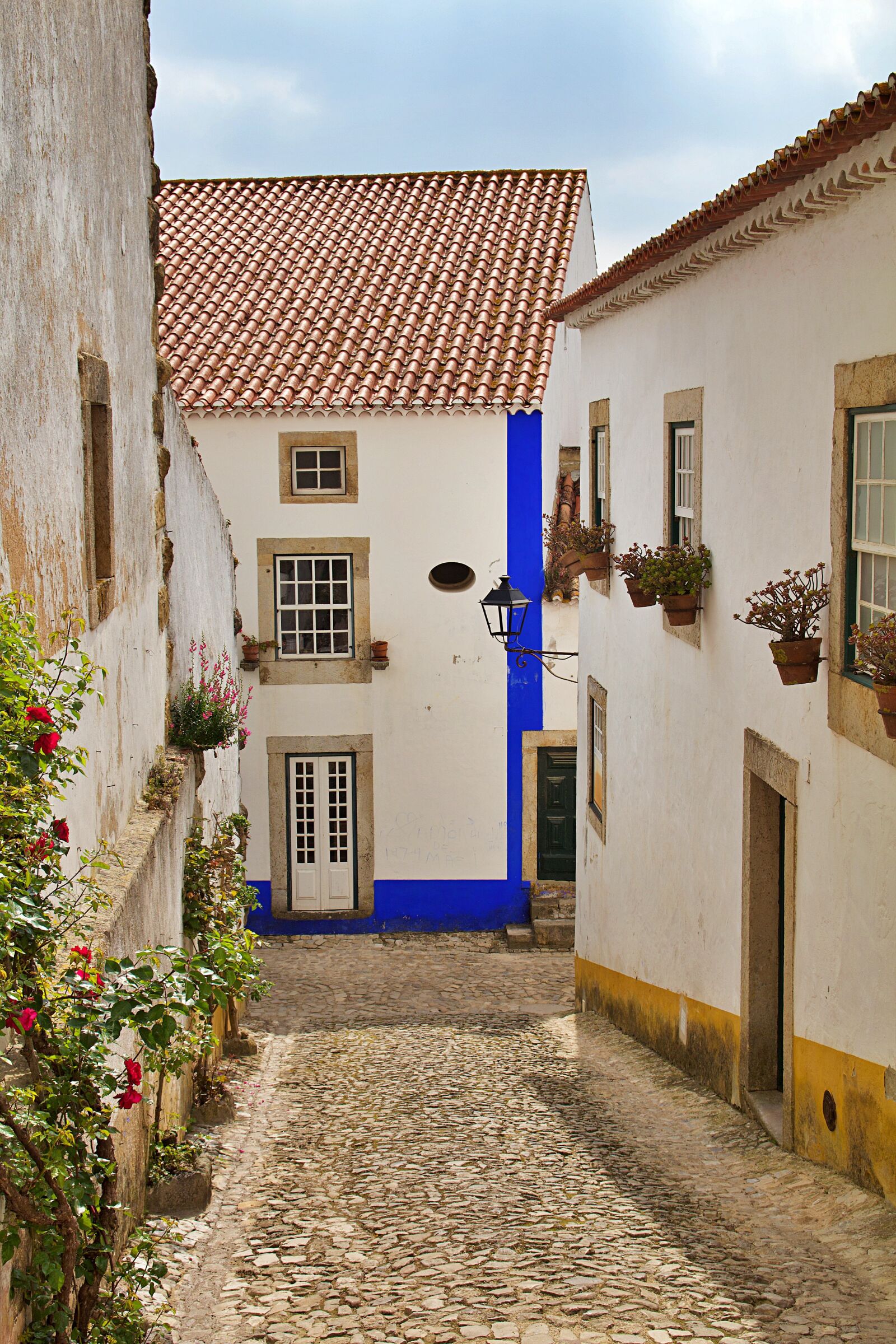 Canon EOS 600D (Rebel EOS T3i / EOS Kiss X5) sample photo. Portugal, obidos, óbidos photography