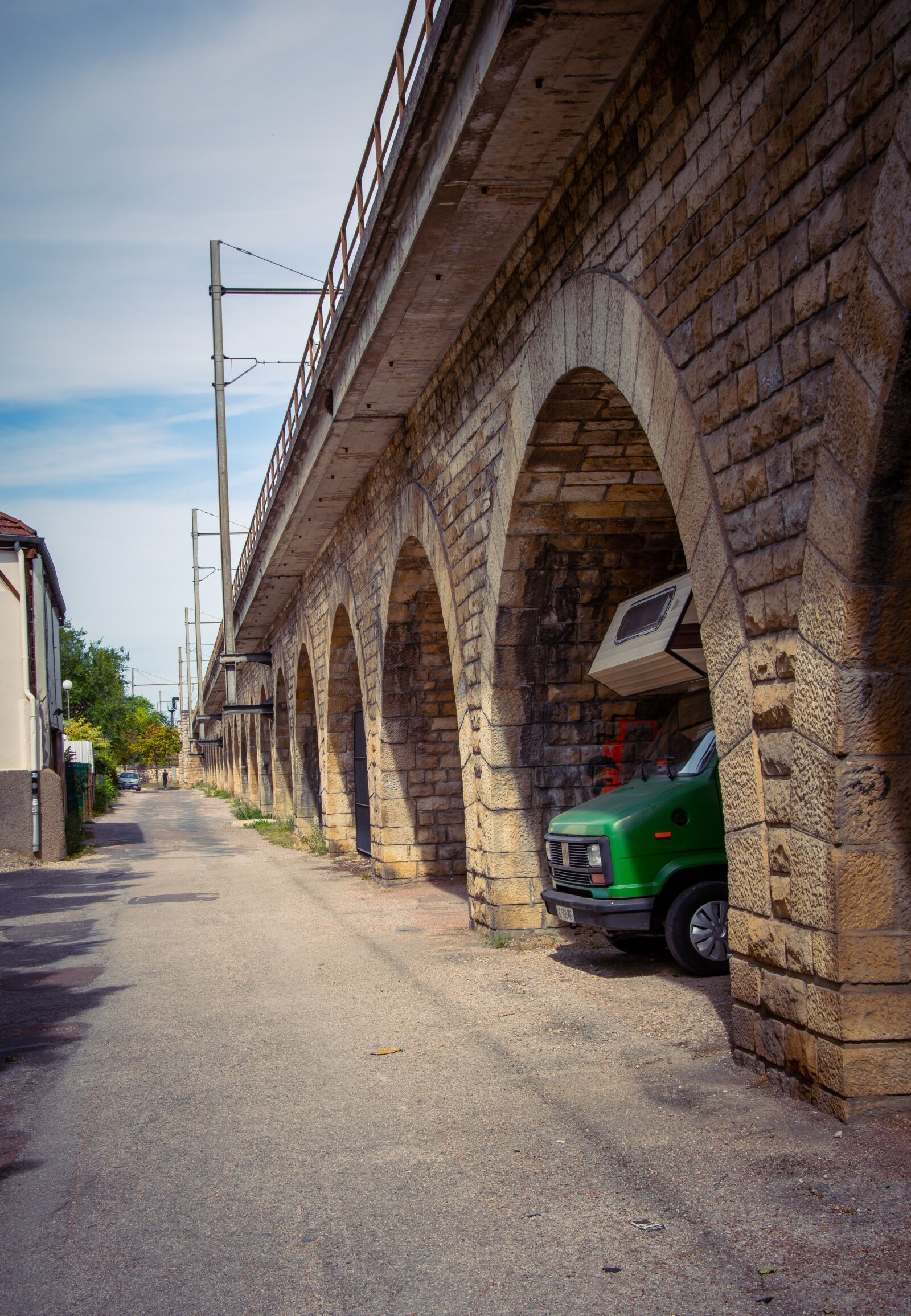 Nikon D7200 sample photo. Street, camper, collection photography