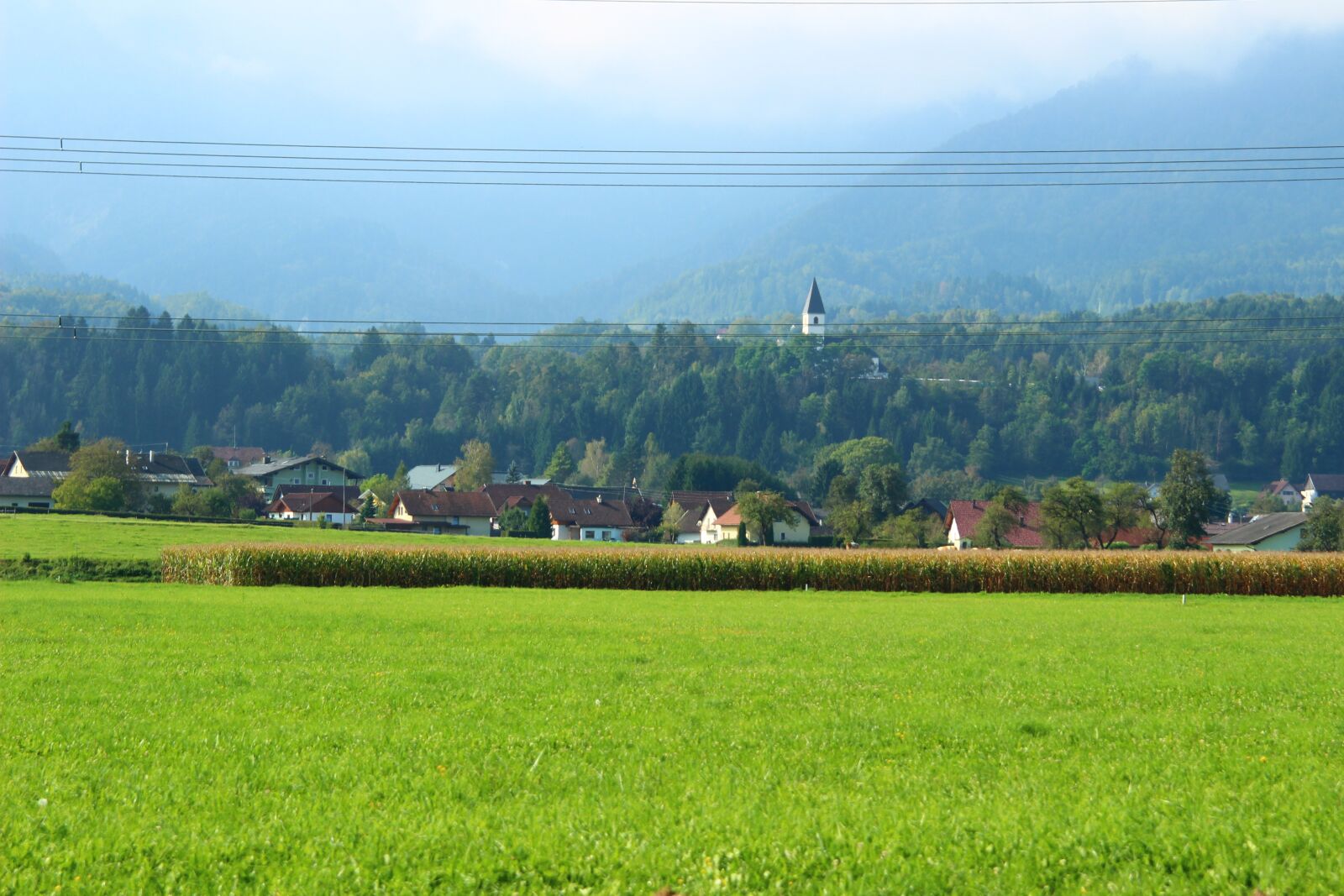 Canon EOS 600D (Rebel EOS T3i / EOS Kiss X5) sample photo. Carinthia, nature, austria photography