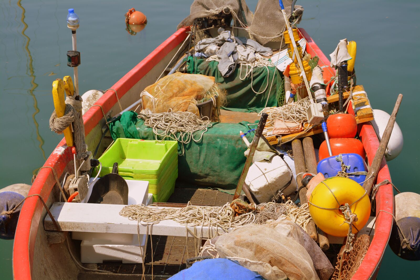 Nikon D7100 sample photo. Boat, fishing, water photography