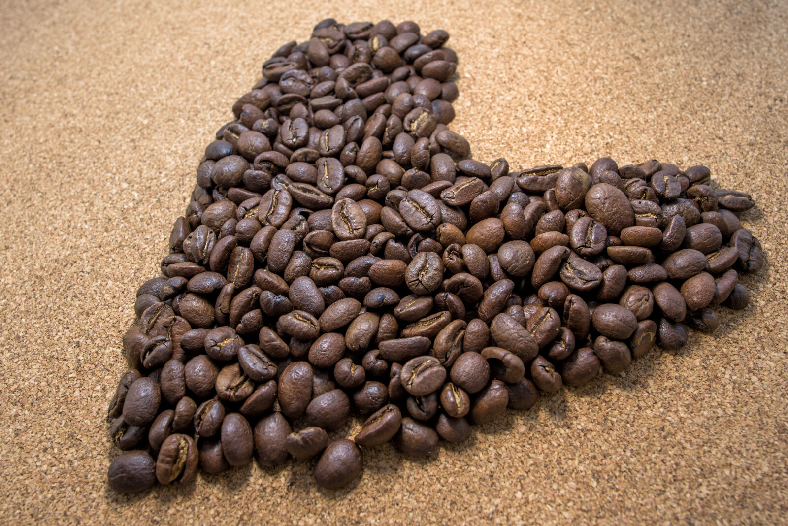 Nikon D750 sample photo. Brown, coffee, bean, in photography