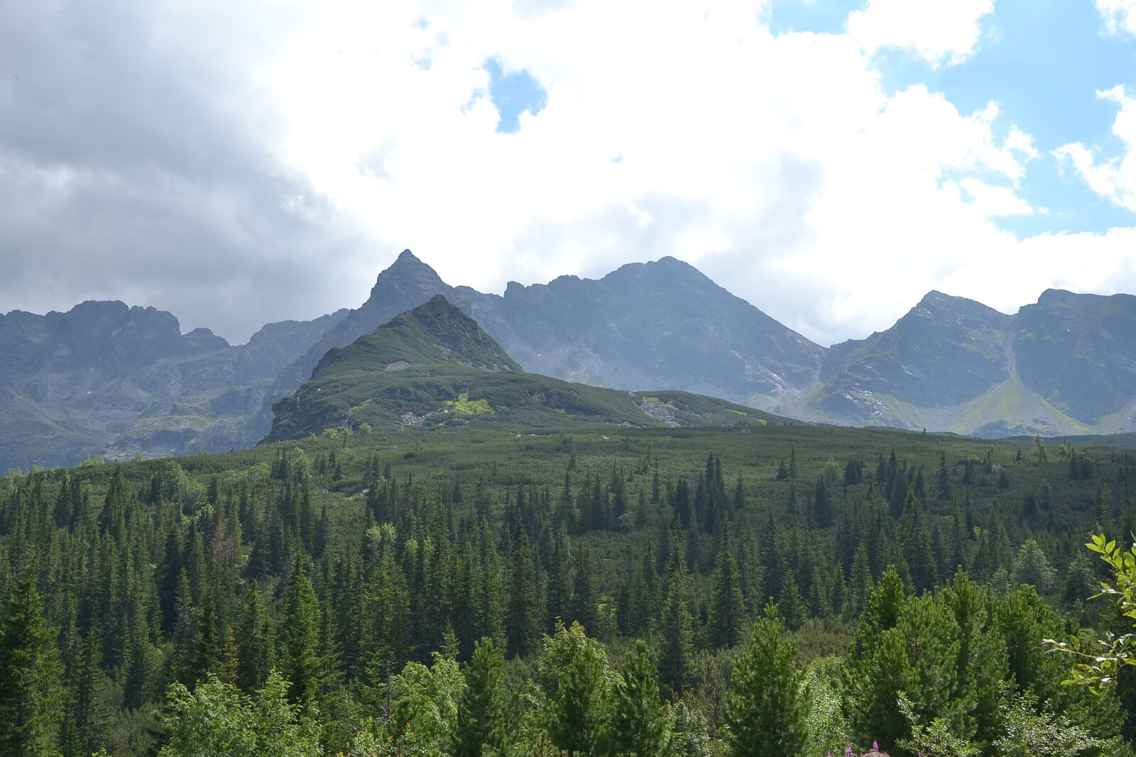 Nikon D3100 sample photo. Buried, mountains, hala g photography