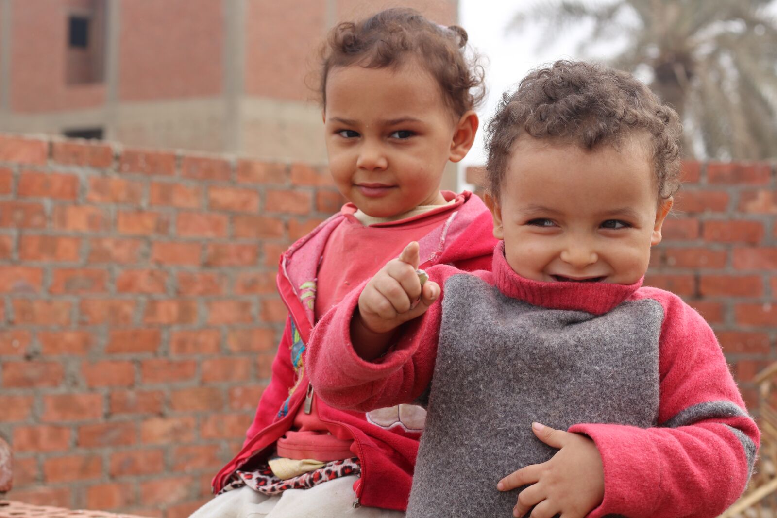 Canon EOS 700D (EOS Rebel T5i / EOS Kiss X7i) + Canon EF 50mm F1.8 STM sample photo. Arabic children, cute, children photography