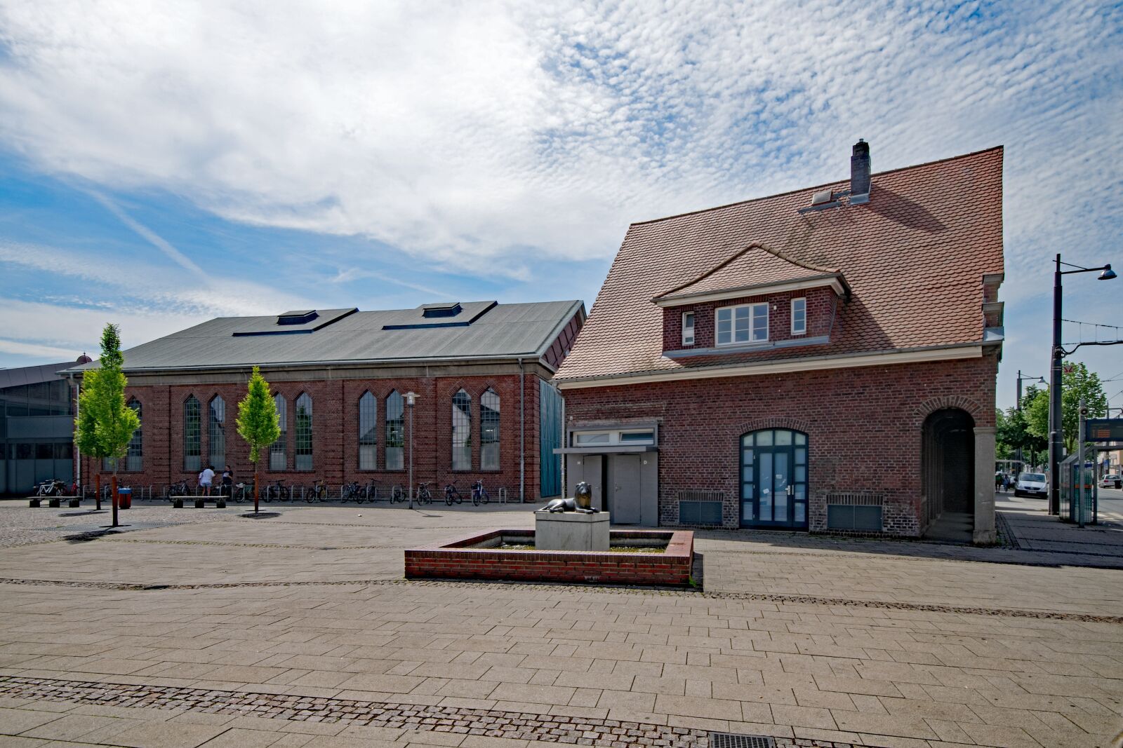Nikon D5300 sample photo. Darmstadt, arheilgen, hesse photography