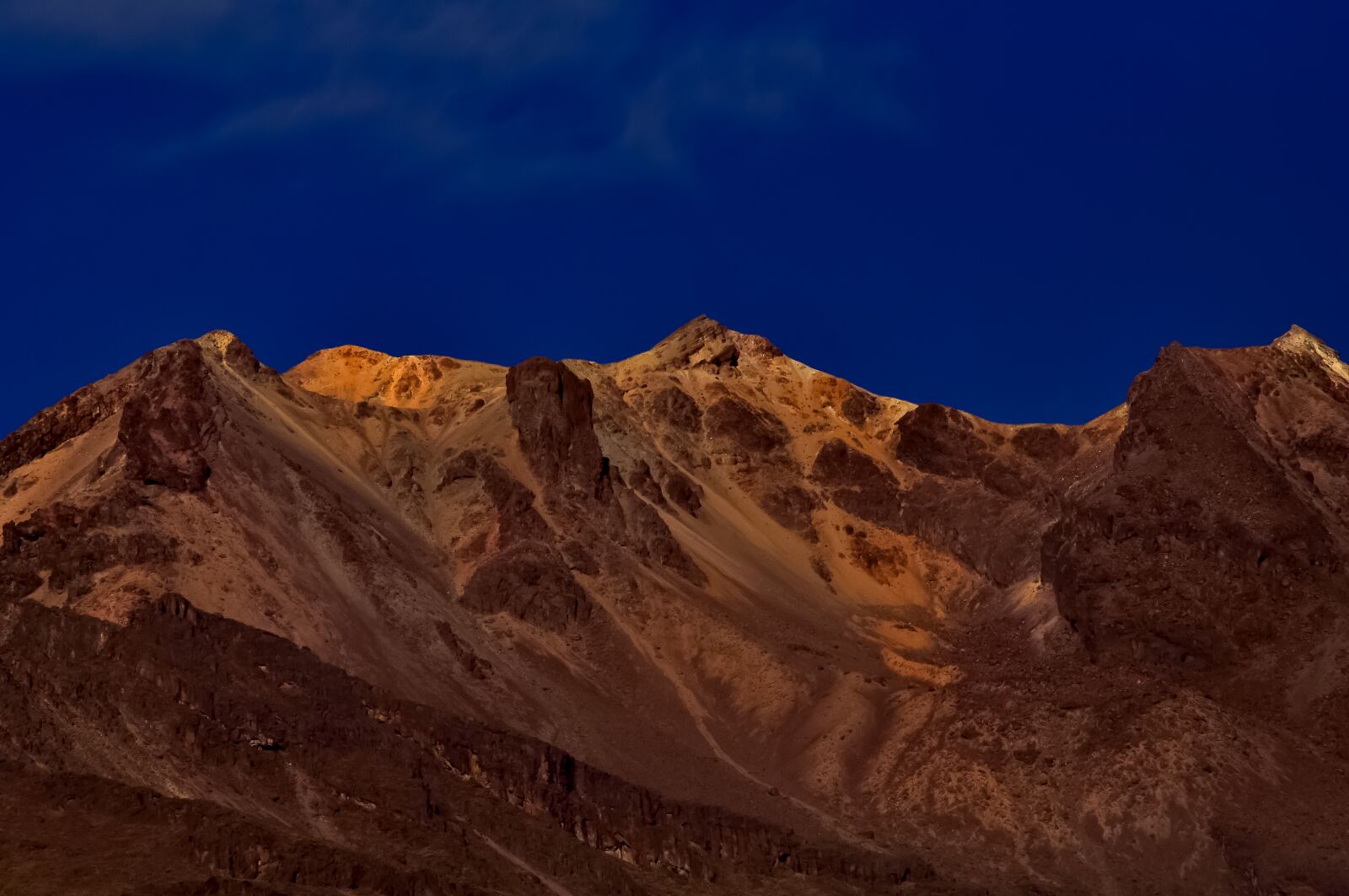 Nikon D90 sample photo. Mountain, sky, cloud photography