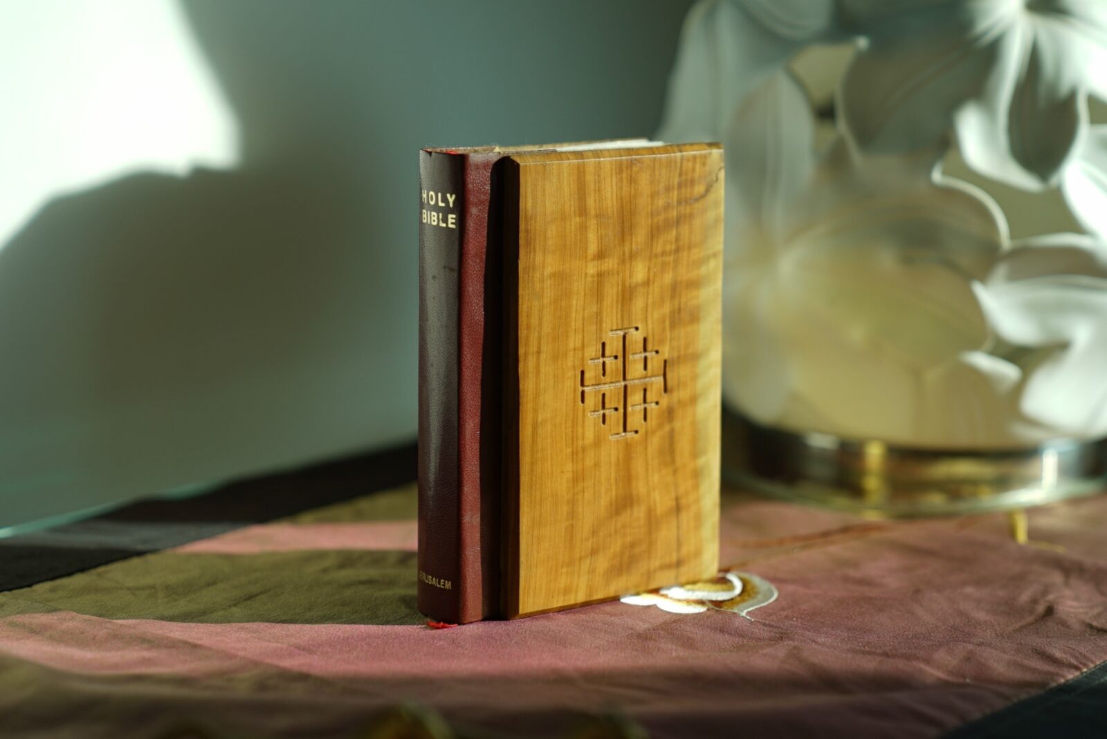Sony a7S + Sony FE 24-70mm F2.8 GM sample photo. Bible, scripture, christianity photography