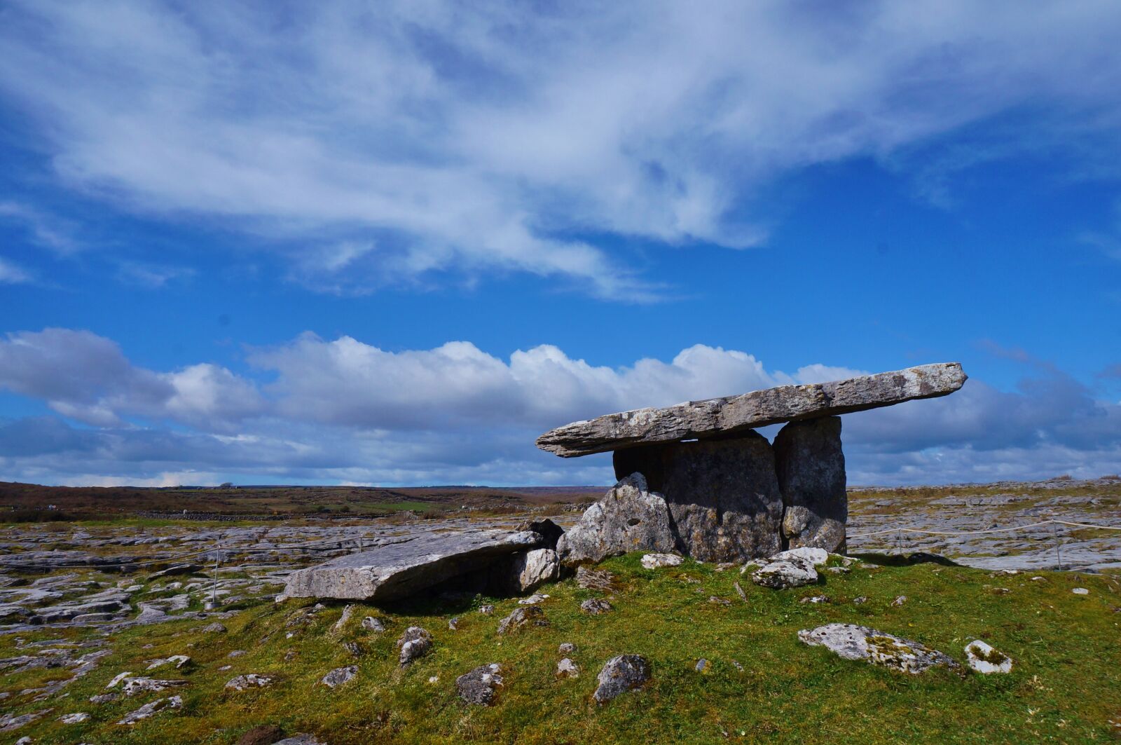 Sony Alpha NEX-3N sample photo. Ireland, burren, county photography