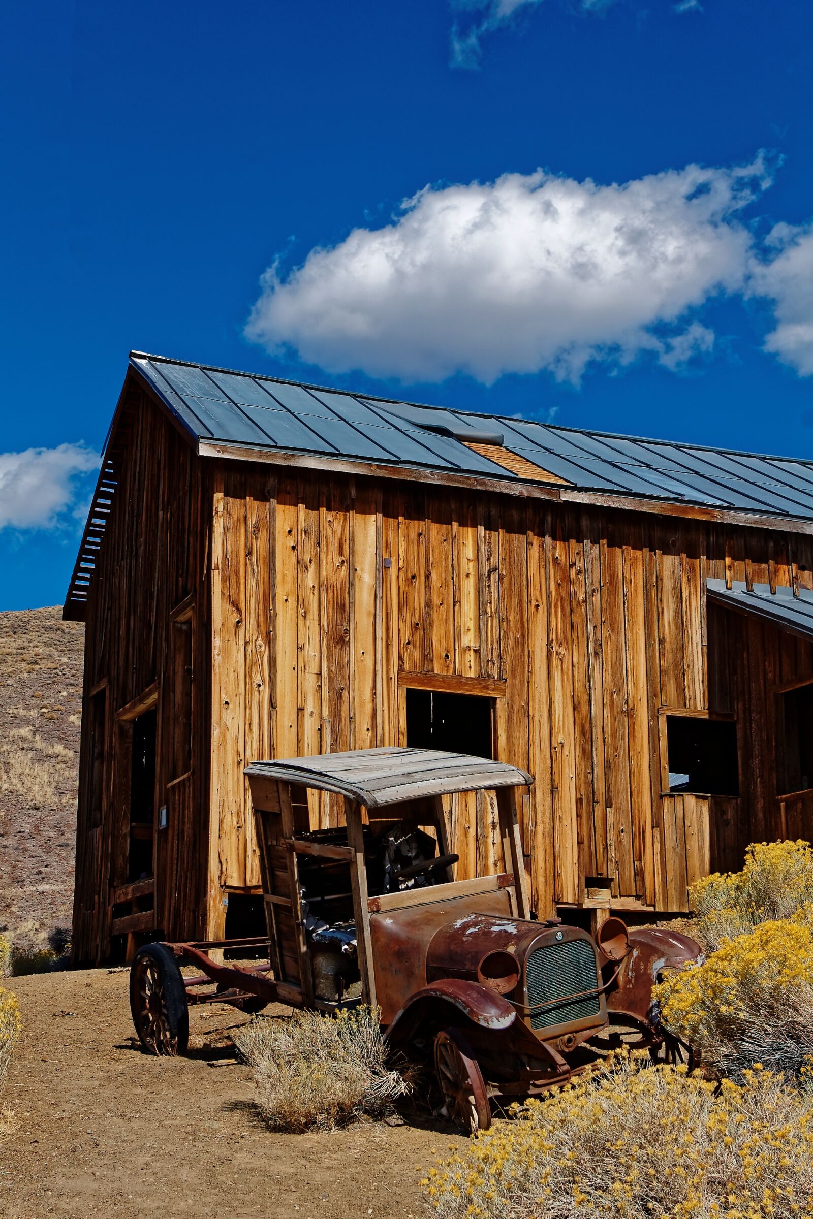 Nikon D50 sample photo. Allows, nevada, usa photography