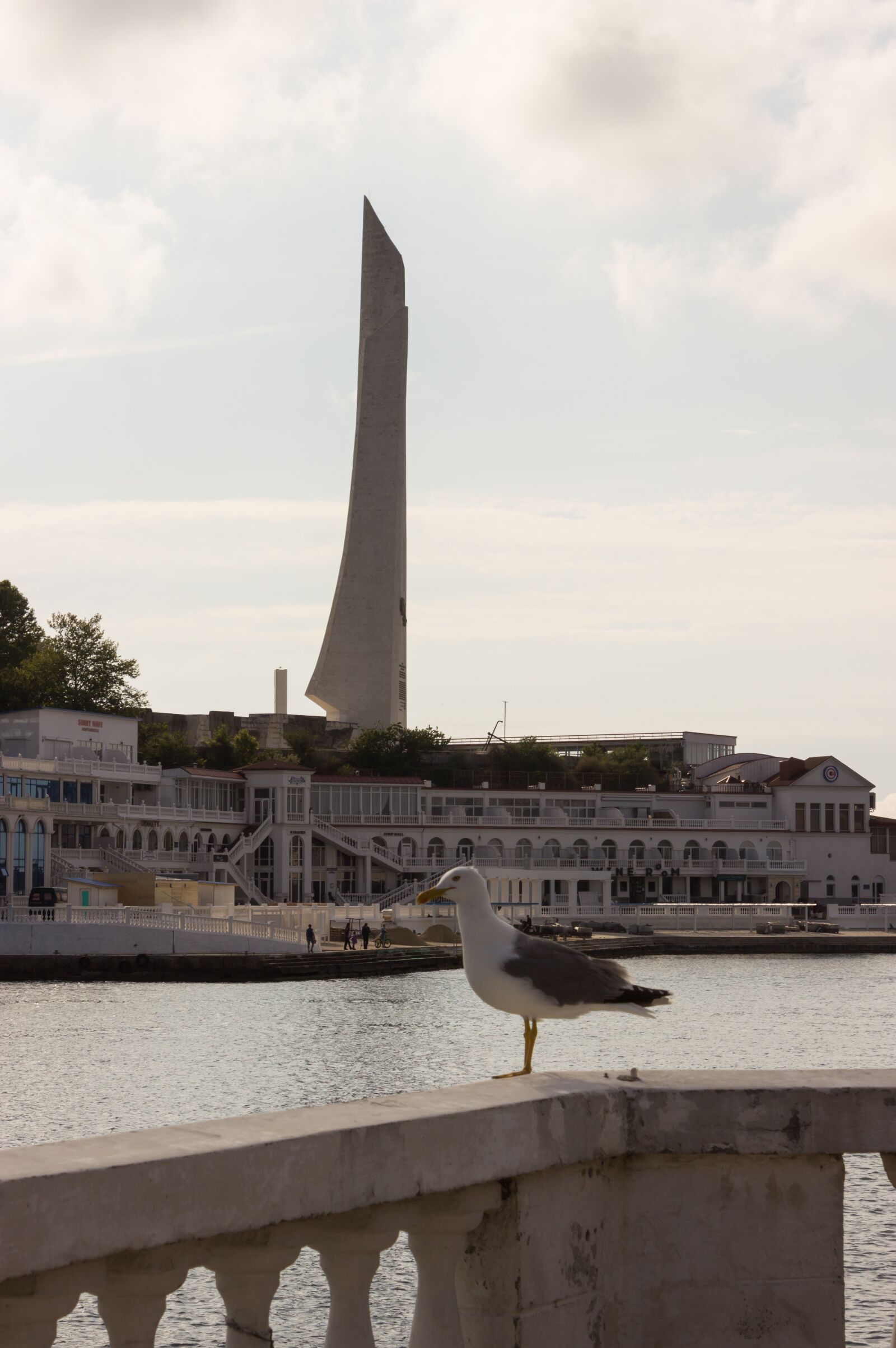 Canon EOS 600D (Rebel EOS T3i / EOS Kiss X5) sample photo. Russia, crimea, sevastopol photography