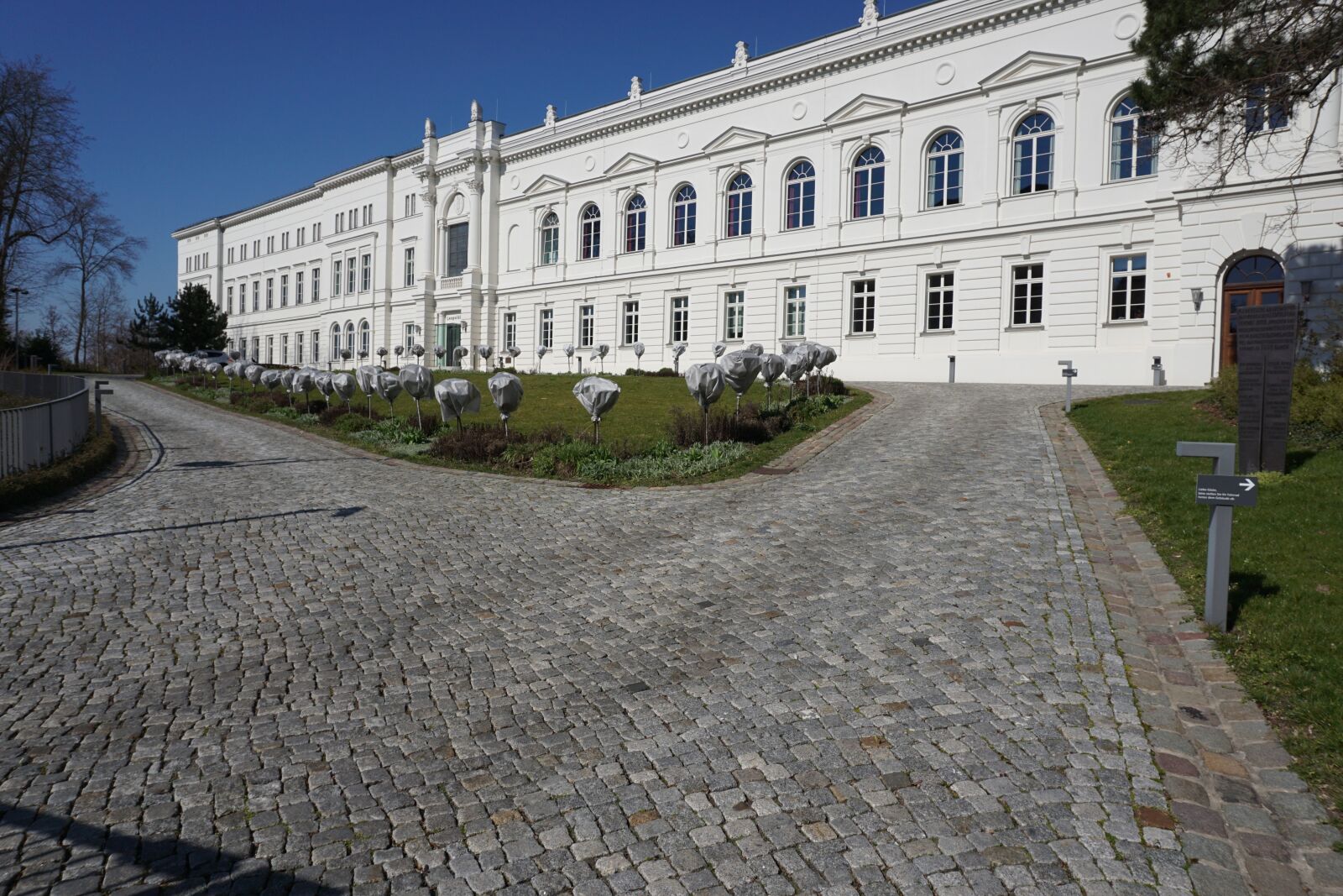 Sony a6000 sample photo. Halle-saale, leopoldina, academy of photography