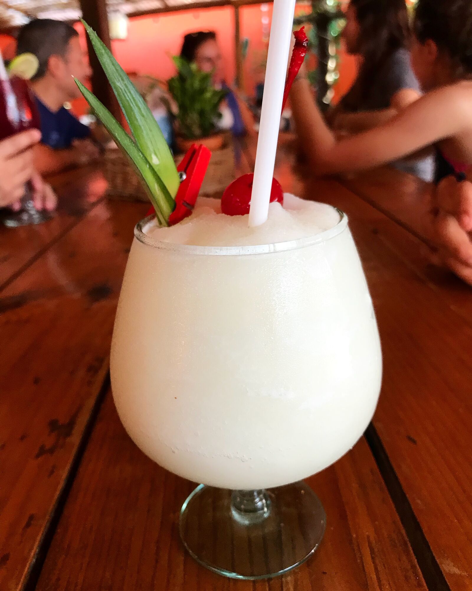 Apple iPhone 7 sample photo. Cocktail, drink, milk photography