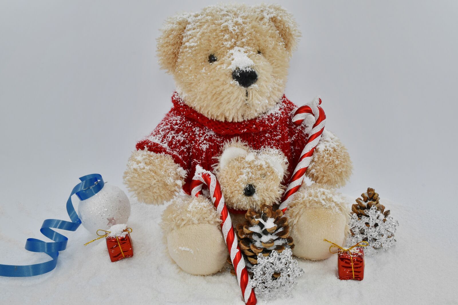 Nikon D5500 sample photo. Catholic, christmas, decoration, gifts photography