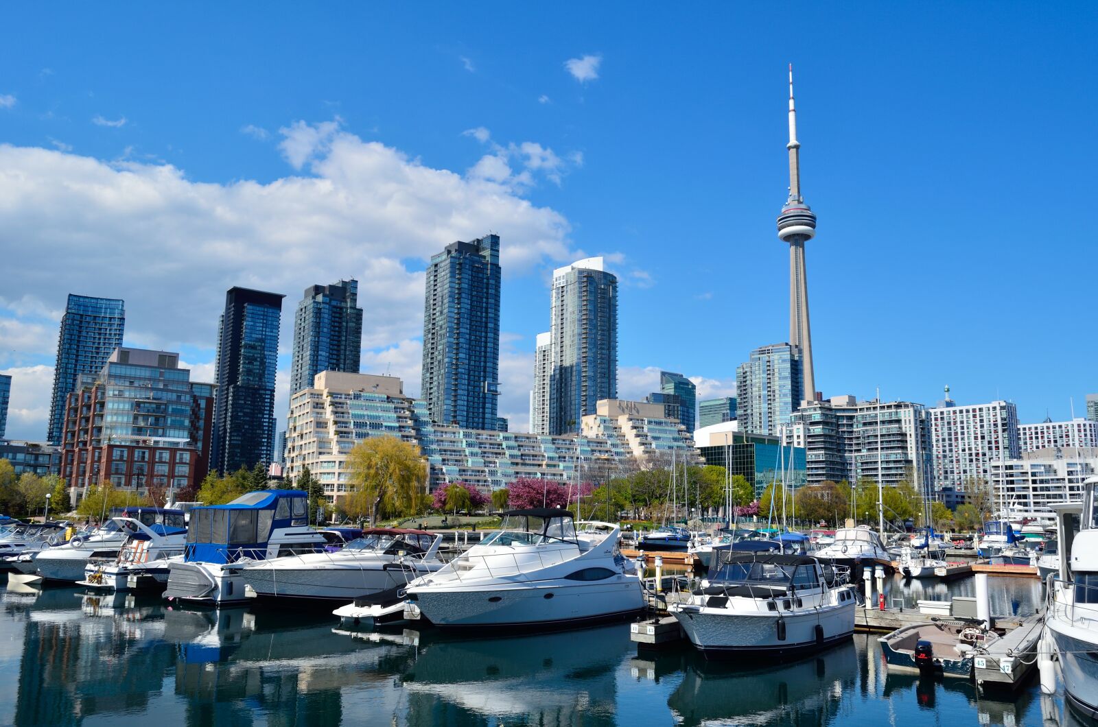 Nikon D5100 sample photo. Toronto, canada, cn tower photography