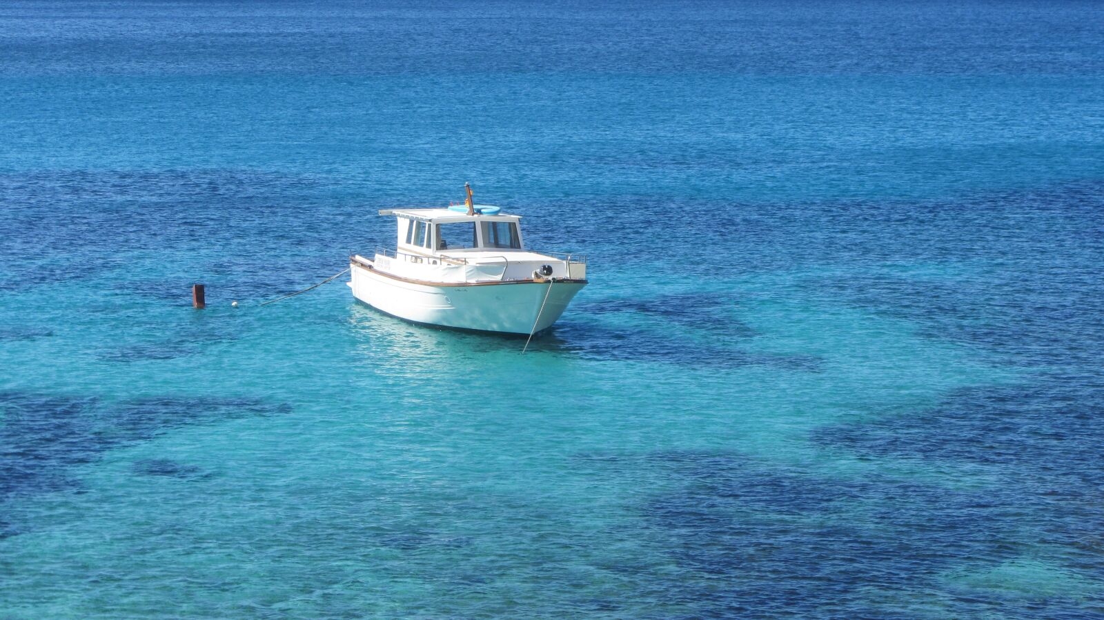 Canon PowerShot SX220 HS sample photo. Sea, cala, mediterranean photography