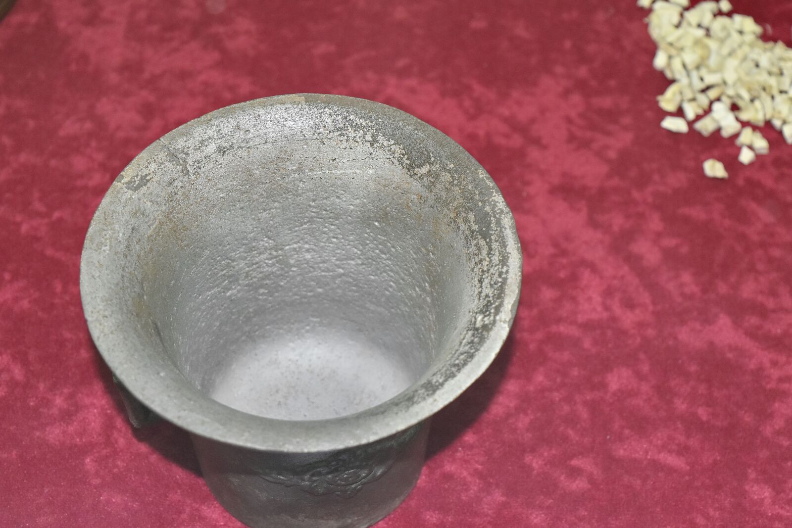 Nikon D5500 sample photo. Antique, antiquity, cast iron photography