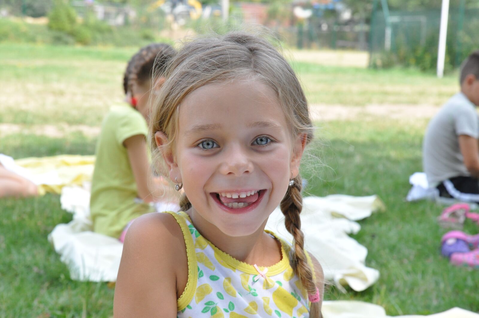 Nikon D90 sample photo. Child, smile, happy photography