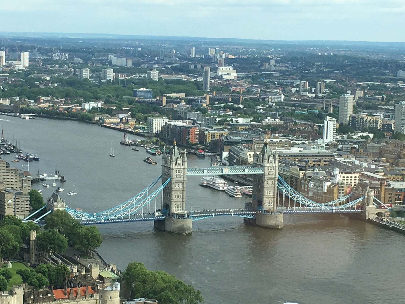 Apple iPhone 6s sample photo. Tower, of, london photography