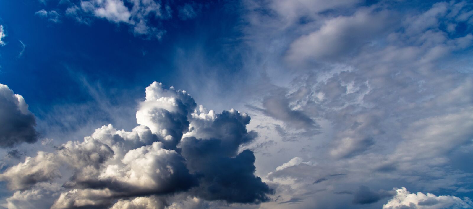 Nikon D850 sample photo. The sky, clouds, the photography