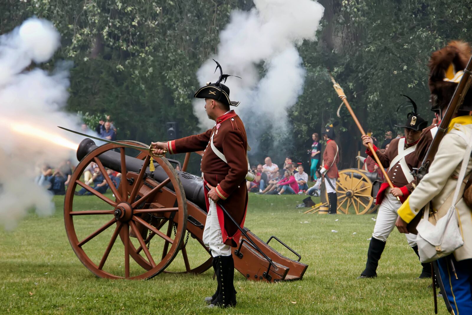 Canon EOS 600D (Rebel EOS T3i / EOS Kiss X5) sample photo. Napoleon, war, history photography