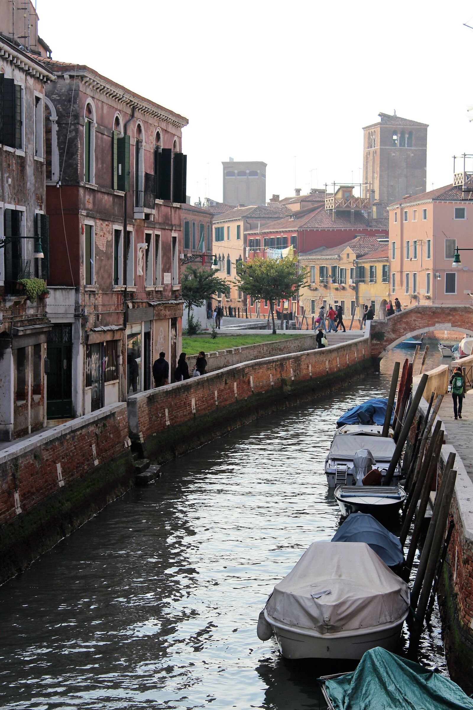 Canon EOS 600D (Rebel EOS T3i / EOS Kiss X5) sample photo. Venice photography