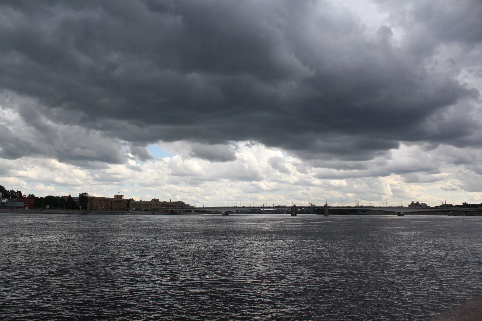 Canon EOS 650D (EOS Rebel T4i / EOS Kiss X6i) sample photo. Sanktpeterburg, sky, nature photography