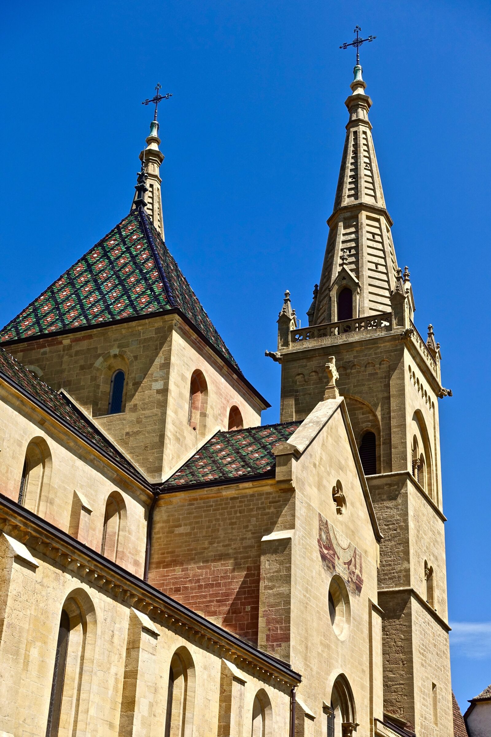 Sony Cyber-shot DSC-RX100 III sample photo. Church, spire, architecture photography