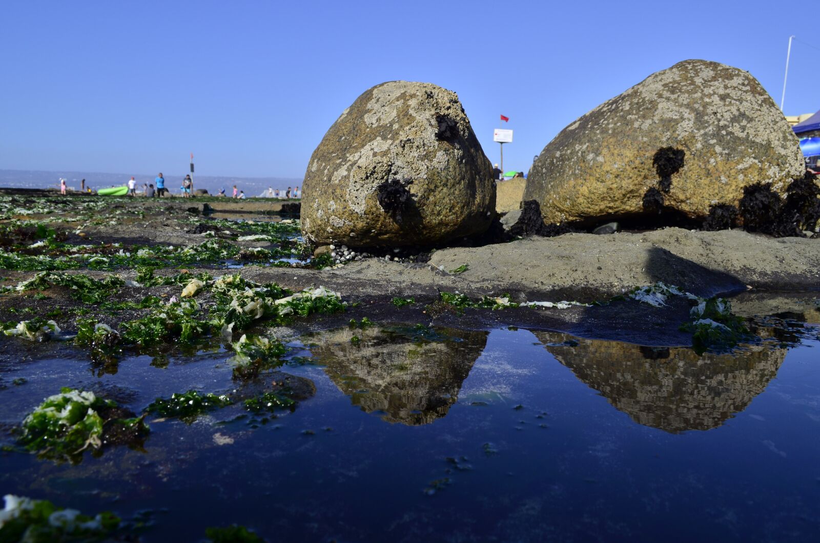 Nikon D5100 sample photo. Beach, sea, water photography