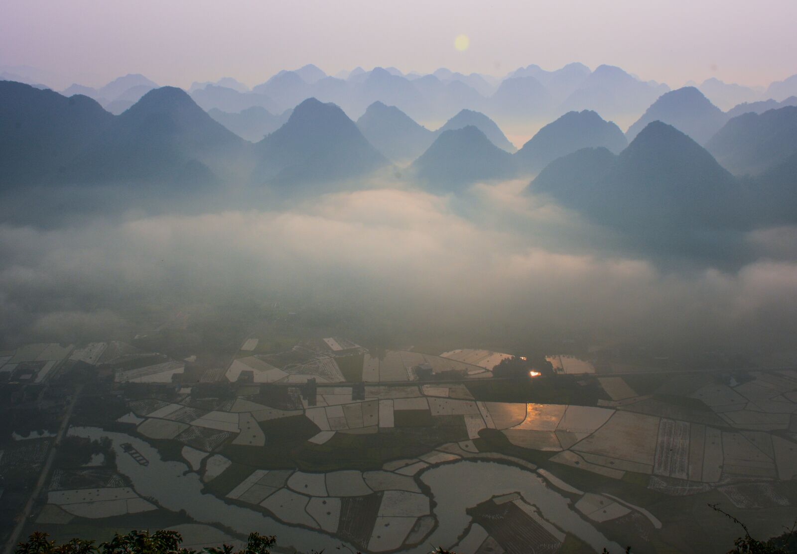 Nikon D7100 sample photo. Landscape, moutain view, sky photography