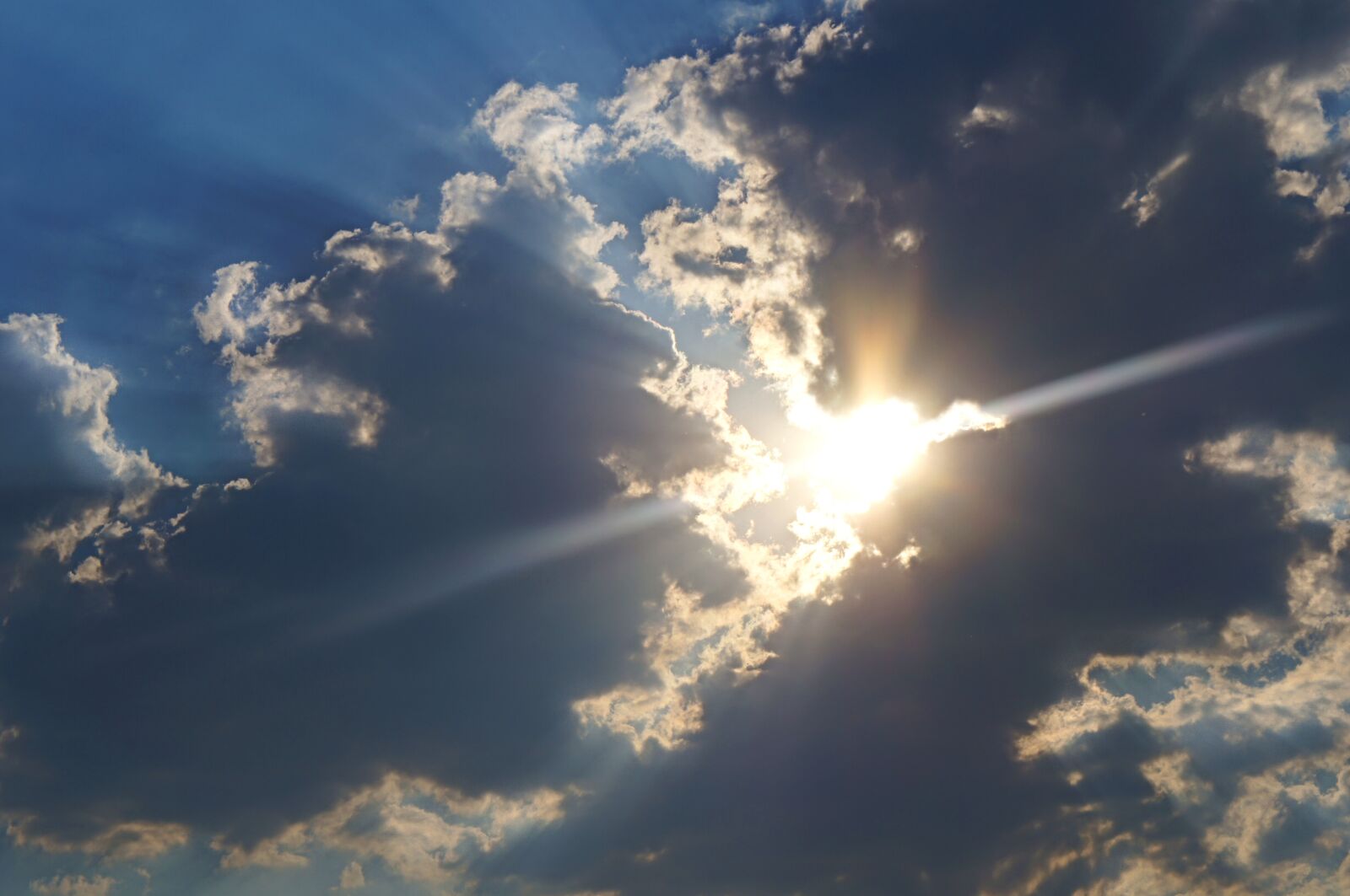 Sony Alpha NEX-C3 sample photo. Sky, clouds, sunset photography