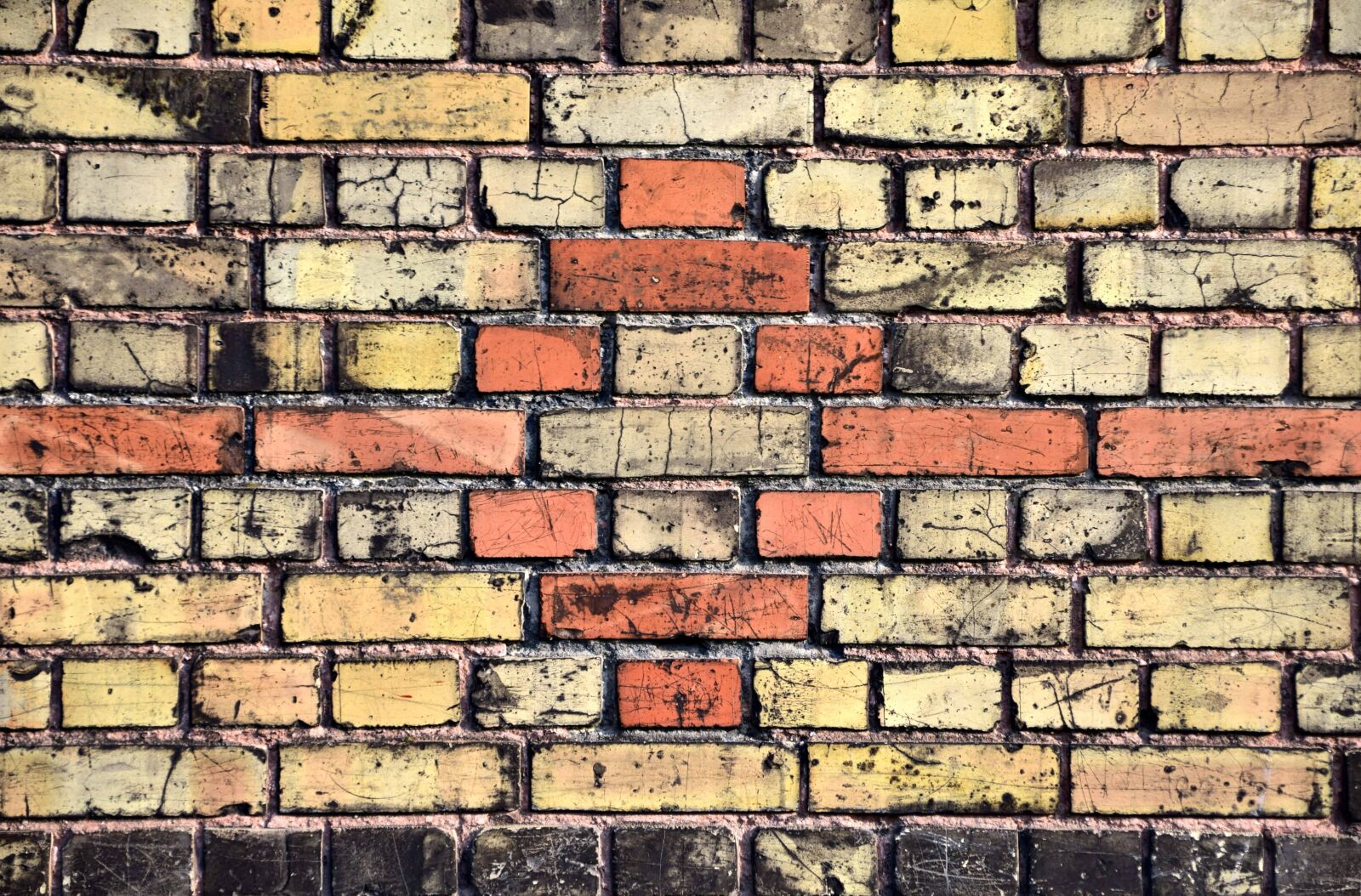 Nikon D3300 sample photo. Concrete, brick, pattern, texture photography