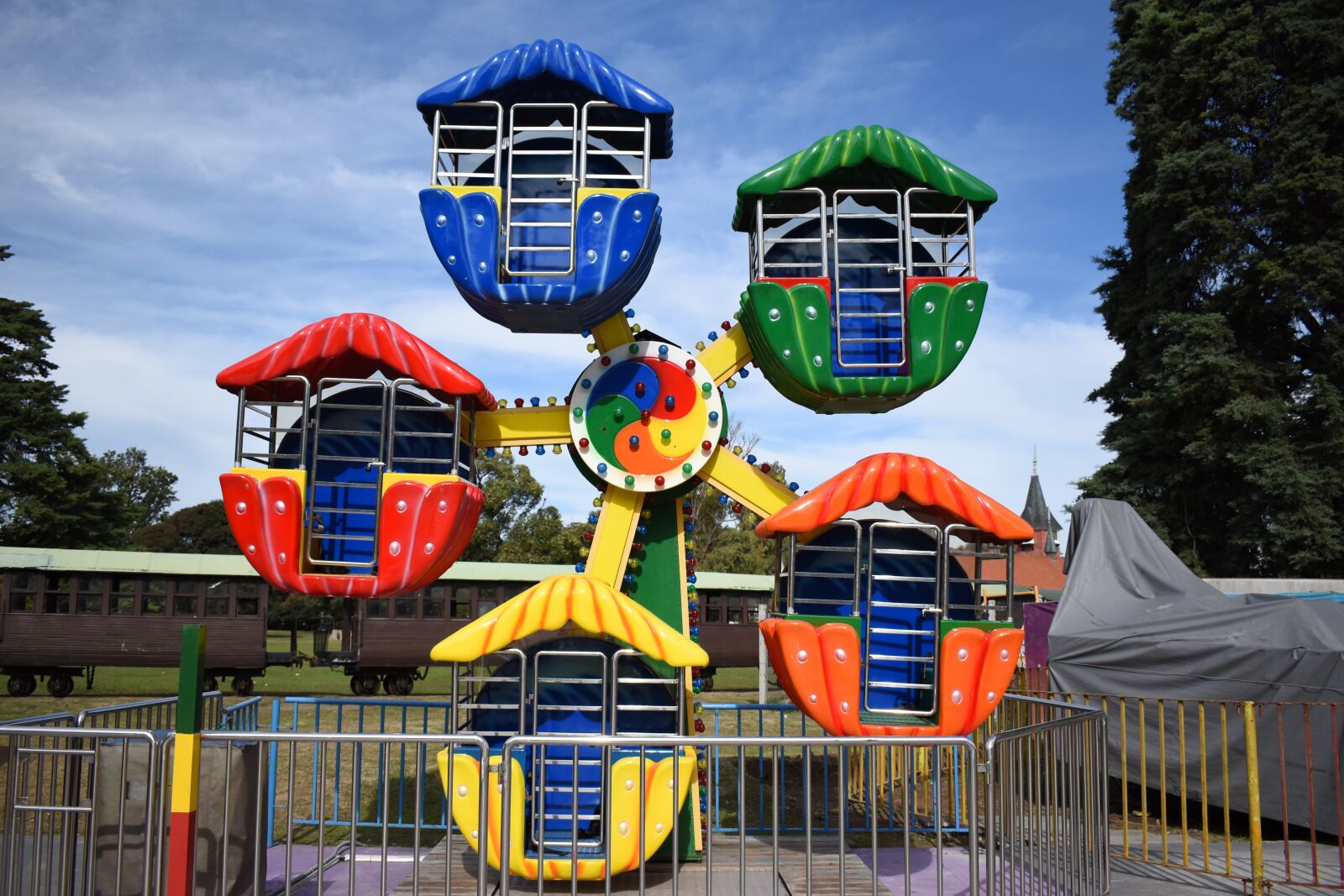 Nikon D5600 sample photo. Rides, fun, joust photography