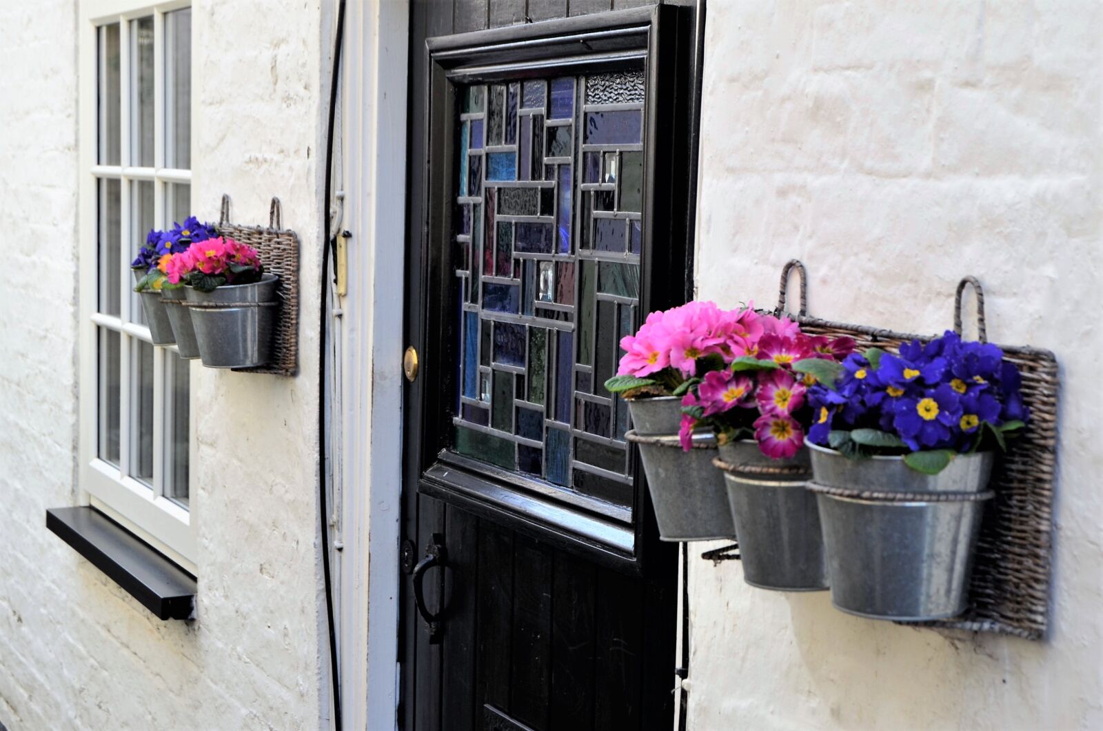 Nikon D5100 sample photo. Cottage, countryside, house photography