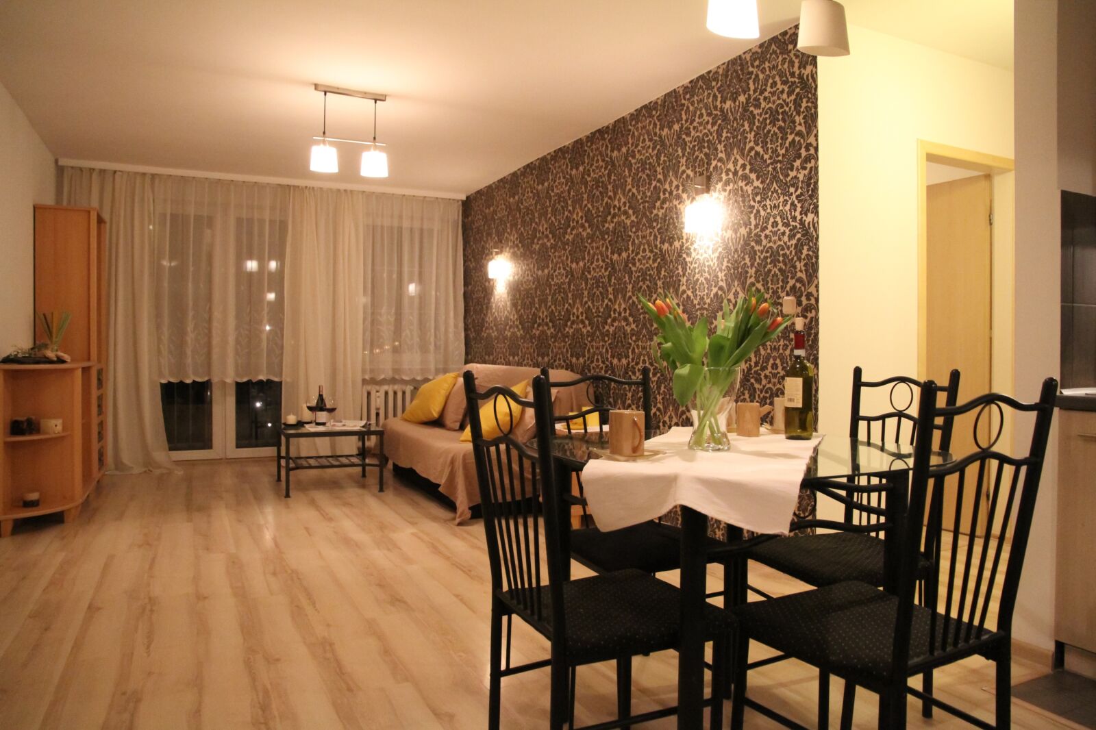 Canon EOS 7D sample photo. Apartment, room, house photography