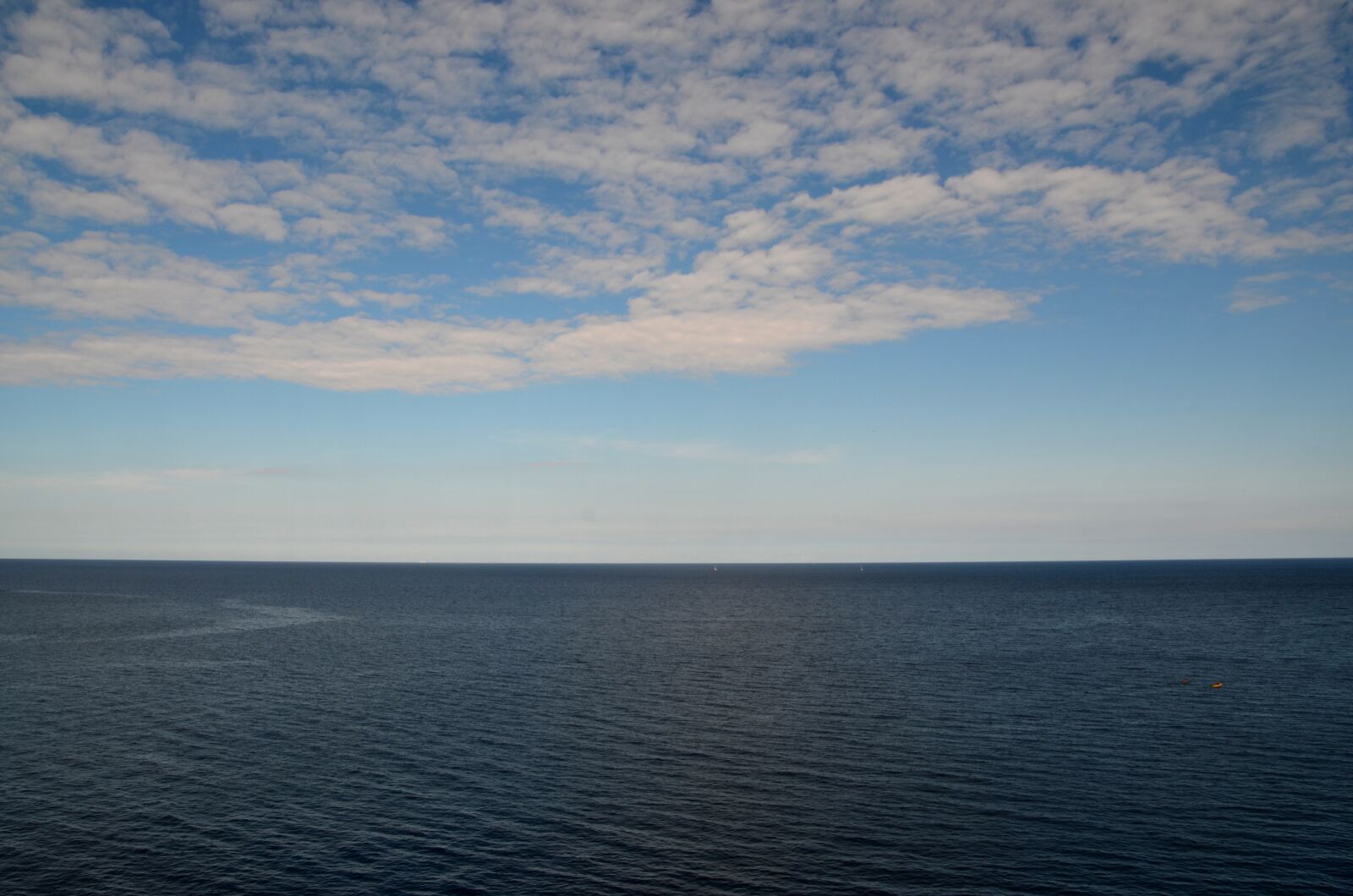 Nikon D5100 sample photo. Sea, sky, clouds photography