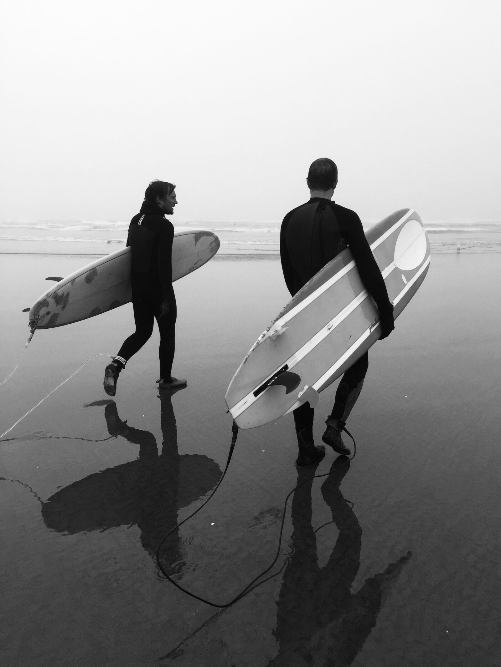 Apple iPhone 6 sample photo. Surfing, oregon, surf photography