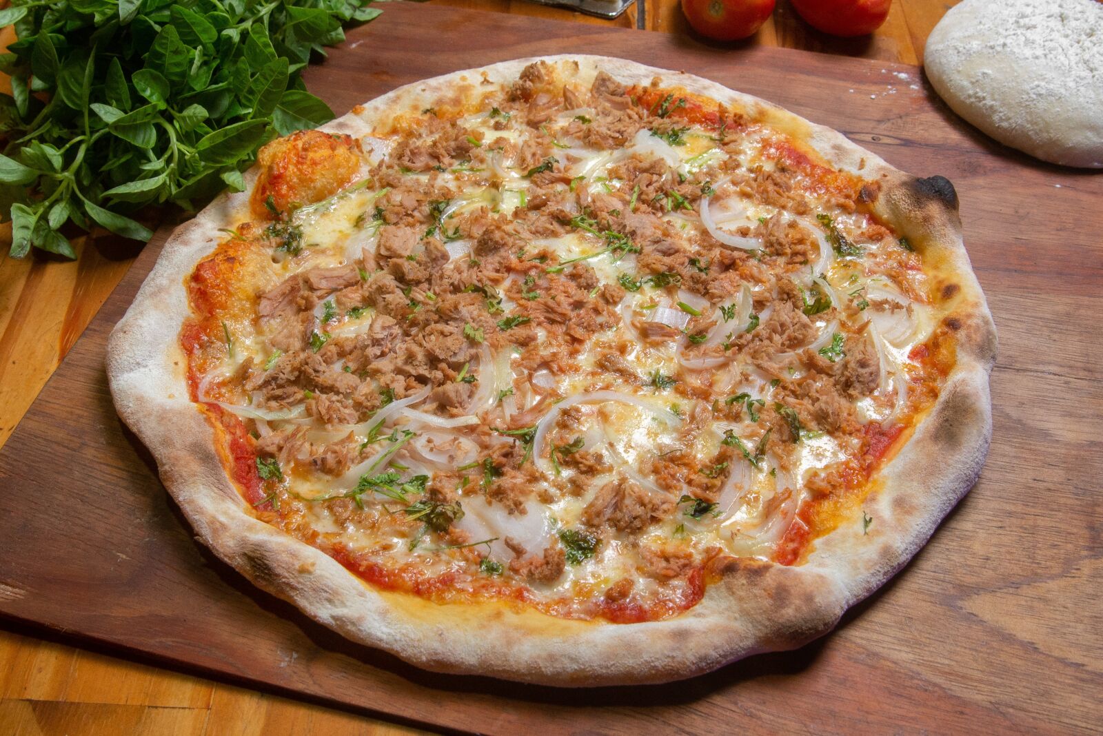 Nikon D610 sample photo. Pizza, restaurant, italian photography