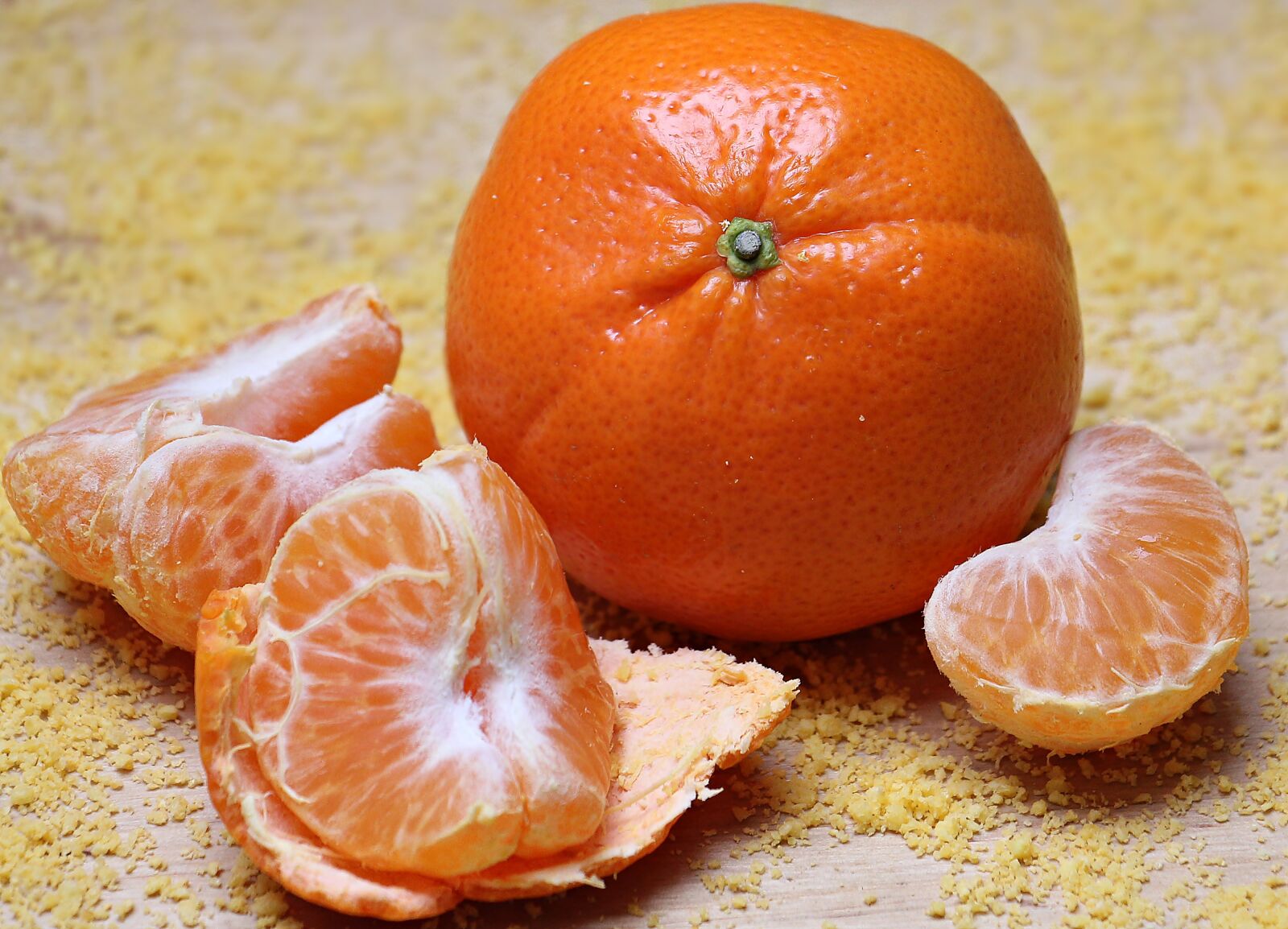 Canon EOS 550D (EOS Rebel T2i / EOS Kiss X4) sample photo. Tangerines, citrus, fruit photography